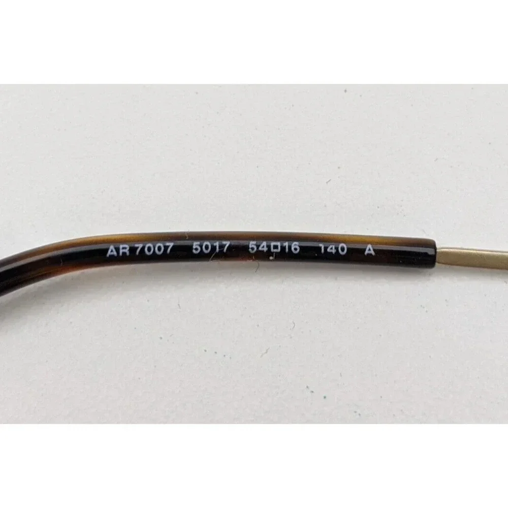 🕶️Made in Italy! Giorgio Armani AR7007 Eyeglasses 54/16 140 /KAG823🕶️